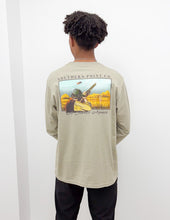 Load image into Gallery viewer, Southern Point Co. Clay Shooting LS Tee