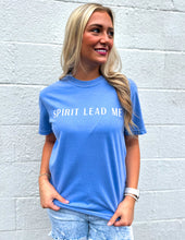 Load image into Gallery viewer, The Addyson Nicole Company Spirit Lead Me SS Tee