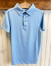 Load image into Gallery viewer, Southern Shirt Co. Youth Gridiron Printed Polo