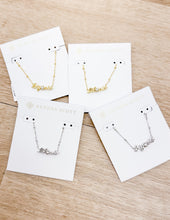 Load image into Gallery viewer, Kendra Scott Lil Sis Pendant Necklace in Gold/Freshwater CLTRD Pearl