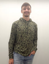 Load image into Gallery viewer, Local Boy Velvet Fleece Hemlock 2.0 in Brush Camo