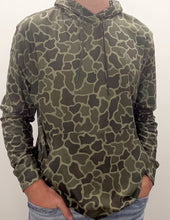 Load image into Gallery viewer, Local Boy Velvet Fleece Hemlock 2.0 in Brush Camo