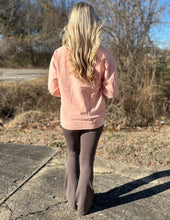 Load image into Gallery viewer, VB Comfort Color Logo Sweatshirt Peachy