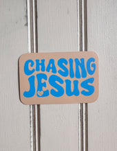 Load image into Gallery viewer, Addyson Nicole Chasing Jesus Sticker