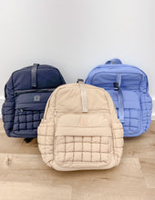 Load image into Gallery viewer, Free People Movement Quilted Pack in Black