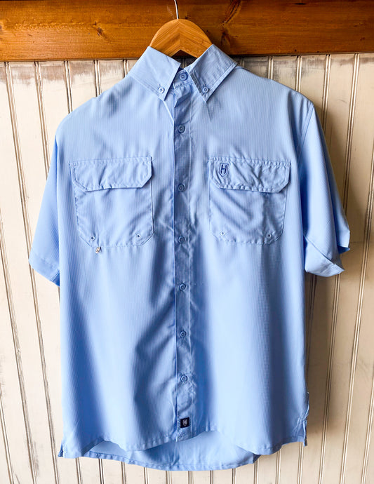 Heybo Beaufort SS Fishing Shirt