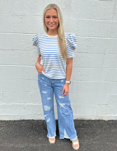 Make it Sweet Mid Rise Jeans