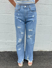 Load image into Gallery viewer, Make it Sweet Mid Rise Jeans