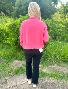 Simply Southern Quarter Zip Pullover