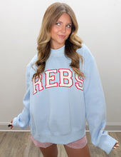Load image into Gallery viewer, Pink Possum Mock Neck in Rebs