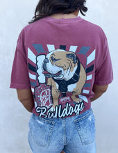 Load image into Gallery viewer, Mississippi State Bulldogs Mascot Frame SS Tee