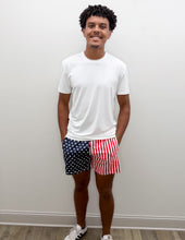 Load image into Gallery viewer, Meripex 6" Freeballers Sports Shorts in The All Americans