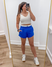Load image into Gallery viewer, Double Up Shorts