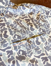 Load image into Gallery viewer, Properly Tied Sportsman Field Shirt Vintage Camo