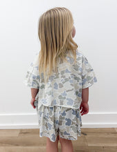 Load image into Gallery viewer, Local Girl Youth Petal Shorts in Saltwater