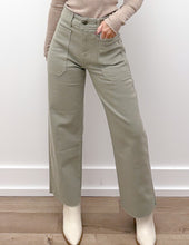 Load image into Gallery viewer, It's All Good Utility Wide Leg Jeans
