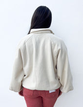 Load image into Gallery viewer, Piper Snap Button Collared Sweatshirt