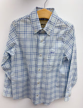 Load image into Gallery viewer, Coastal Cotton Youth LS Sport Shirt
