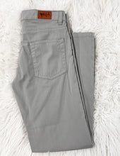 Load image into Gallery viewer, Coastal Cotton Youth Light Grey Five Pocket Pants