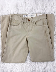 Coastal Cotton Youth Khaki Five Pocket Pants