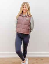 Load image into Gallery viewer, The North Face Women's Hydrenalite Down A-Line Vest in Tawny Quartz