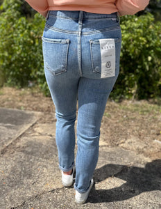 No Bad Days High Rise Jeans