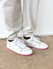 Load image into Gallery viewer, Vintage Havana Gadol Style 1 Sneaker Pink/Blue/Yellow