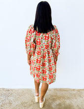 Load image into Gallery viewer, Happy Sunshine Floral Dress