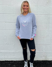 Load image into Gallery viewer, The Addyson Nicole Company Jesus Saves Sweatshirt Ath. Hea.