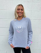 Load image into Gallery viewer, The Addyson Nicole Company Jesus Saves Sweatshirt Ath. Hea.