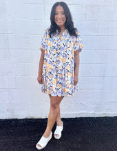 Load image into Gallery viewer, Addicted to Spring Floral Print Dress