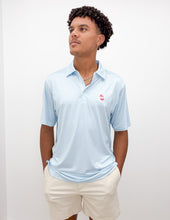 Load image into Gallery viewer, Ole Miss The 'Sip Blue Diamond Polo