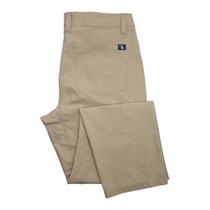 Local Boy Commuter Pants Khaki