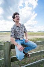 Load image into Gallery viewer, Local Boy Dirty Myrtle Polo in Localflage Sand