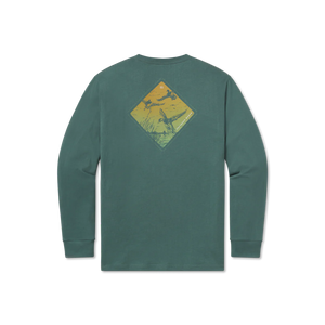 Southern Marsh Landing Zone LS Tee