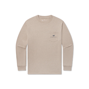 Southern Marsh Mercantile Dome LS Tee