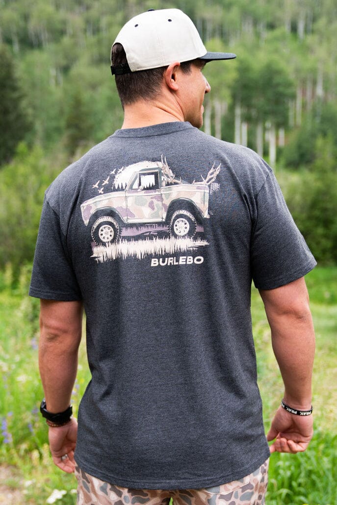 Burlebo Loaded Down Bronco SS Tee