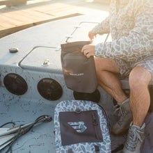 Load image into Gallery viewer, Burlebo Waterproof Backpack in Classic Deer Camo