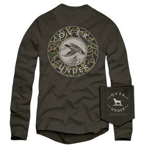 Mallard Shoot II LS T-shirt