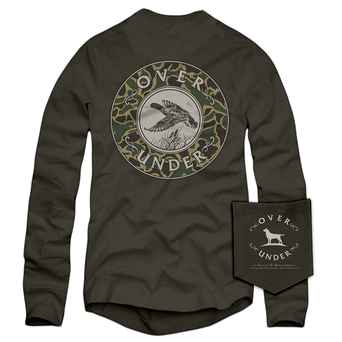 Mallard Shoot II LS T-shirt