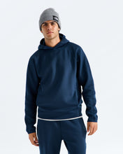Load image into Gallery viewer, The North Face Men's Dynamic Hoodie in Summit Navy