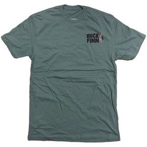 Huck & Finn Moon SS Tee