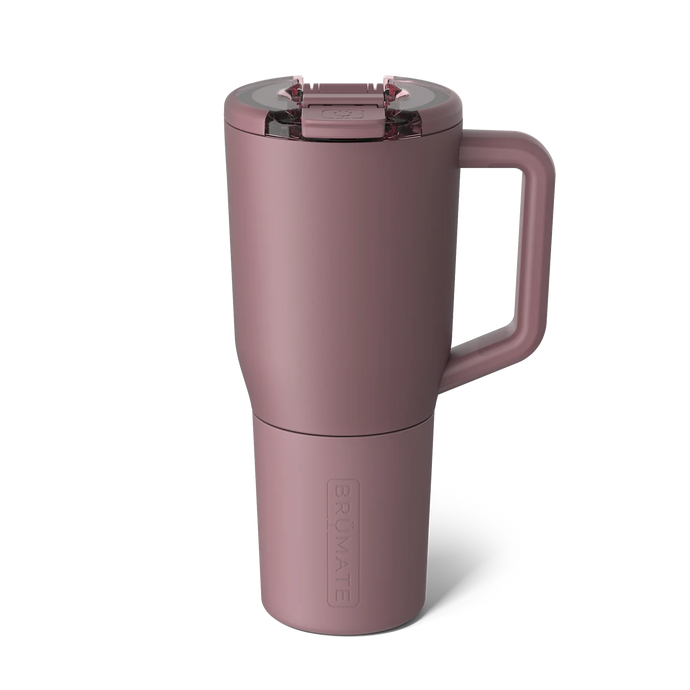 BruMate Müv 35oz Tumbler Rose Taupe