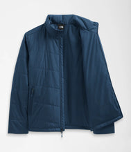 Load image into Gallery viewer, The North Face Men’s Junction Insulated Jacket Shady Blue