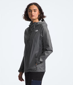 The North Face Women's Alta Vista Jacket Smoked Pearl