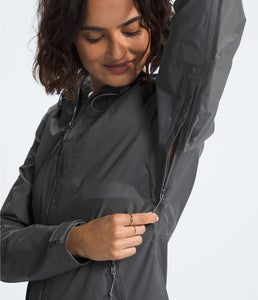 The North Face Women's Alta Vista Jacket Smoked Pearl