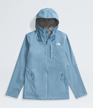 Load image into Gallery viewer, The North Face Women&#39;s Alta Vista Jacket Steel Blue