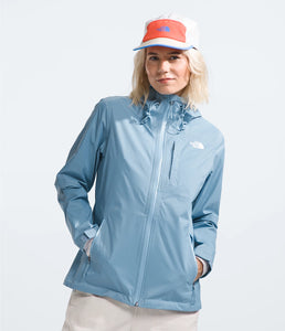 The North Face Women's Alta Vista Jacket Steel Blue