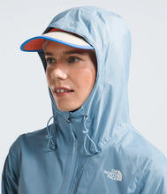 Load image into Gallery viewer, The North Face Women&#39;s Alta Vista Jacket Steel Blue