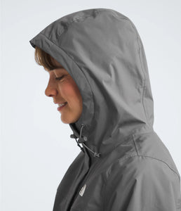 The North Face Women's Antora Jacket Smoked Pearl